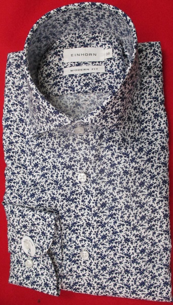 Langärmeliges Hemd aus Baumwolle - Ready to Wear 1AFAWH