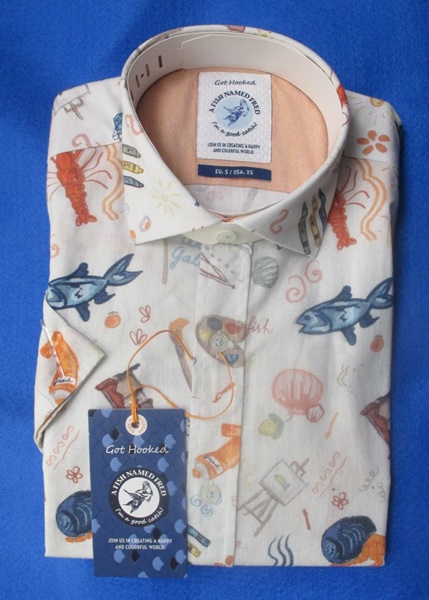 Fish Meerestiere hell