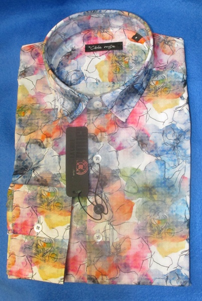 Cible Aquarellblumen