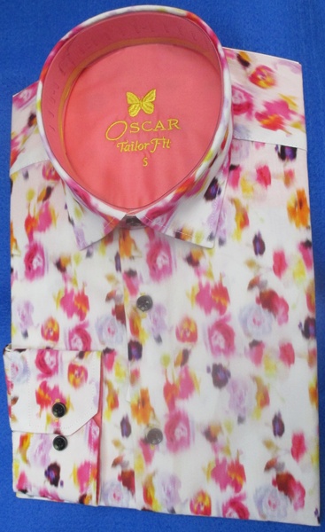 Oscar unscharfe Blüten